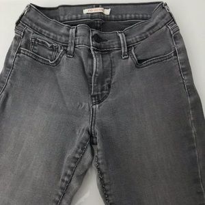 Levi’s 710 super skinny jeans